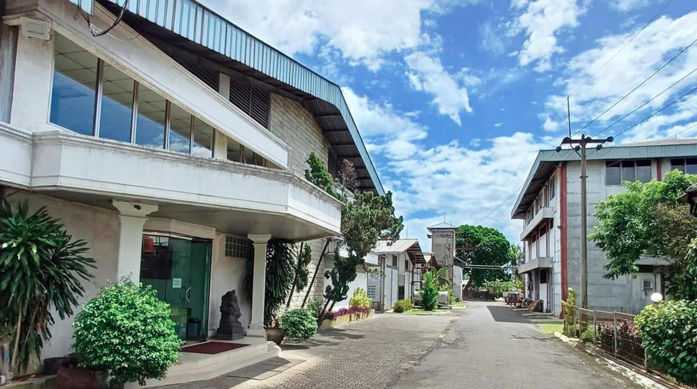 Manufacturing Plant